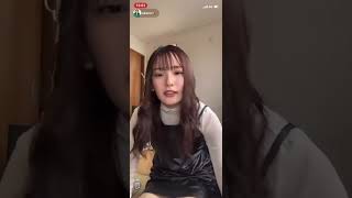 可愛い娘のチラ#パンツ #tiktok#かわいい  #インスタ #ライブ