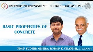 Basic Properties of Concrete