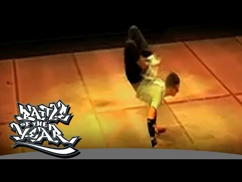 BOTY 2009 - BATTLE HIGHLIGHTS [OFFICIAL HD VERSION BOTY TV]