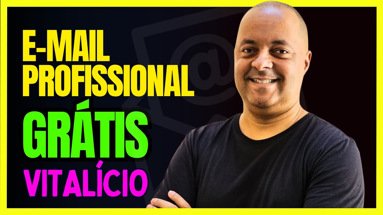 ATUALIZADO 2024 Email Profissional GRÁTIS com Domínio Próprio