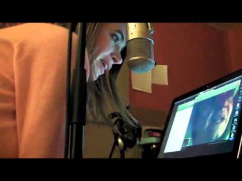 Athena Andreadis - Athena's mum recorded over Skype whistling on Finding England.m4v