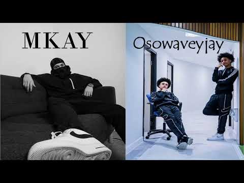 MKAY-Time Flies X Osowaveyjay-Soulja (MASHUP)