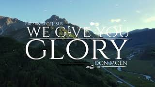 WE GIVE YOU GLORY // WORSHIP SONG //🔥ANOINTED GOSPEL PRAISE #worship