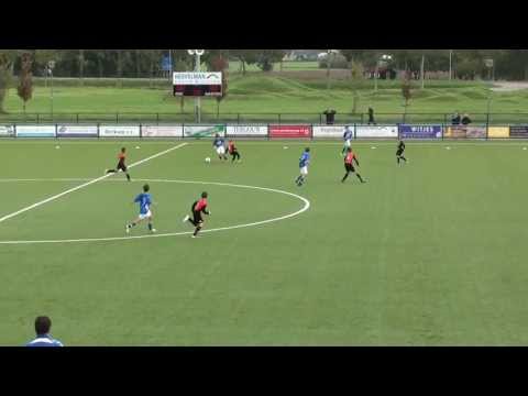 OSC O12   NEC E TOP Doelpunt Gijs