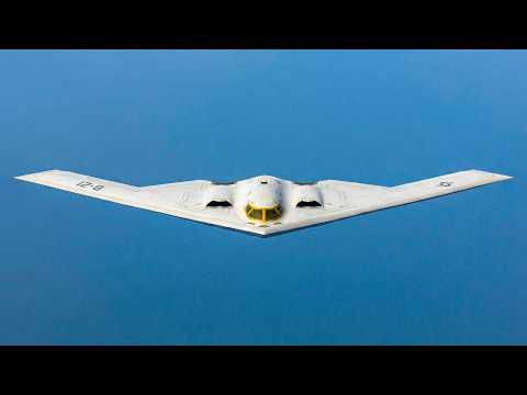 How the B-21 Raider Achieves INSANE Stealth That Even Satellites Can't Detect!