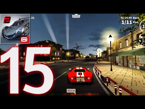 GT Racing 2: Real Car game -Android Gameplay Walkthrough Part 15- FORD GT
