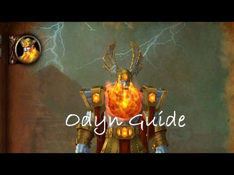 Odyn Guide | Trial of Valor