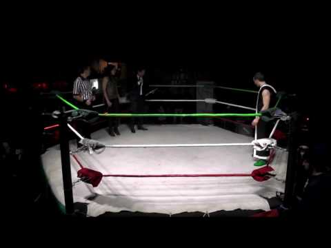 COLLISIONE 2015 - Big Marcus vs Skorpio vs Horus