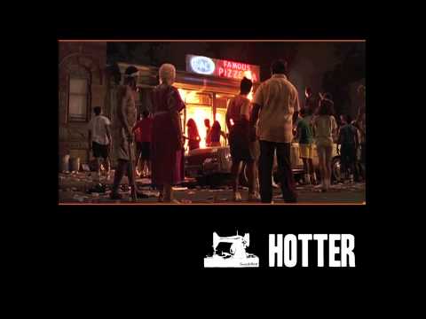 Sweatshop - Hotter (RATM Remix)