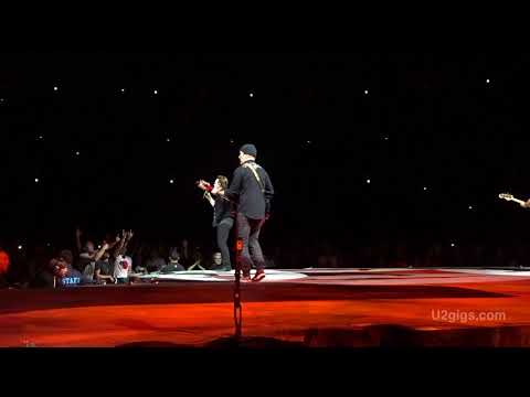 U2 Saitama Angel Of Harlem 2019-12-04 - U2gigs.com