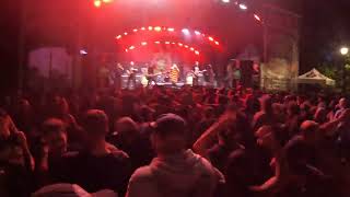 Voodoo Glow Skulls-Band Geek Mafia, Red Bridge Fest, 4 juin 2022, GoPro 4K