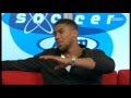 Anthony Joshua On Fury Calling Him Out - YouTube