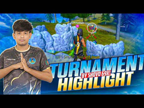 tournament  highlights by shovo 69x! video highlights with IQOO 13 📲