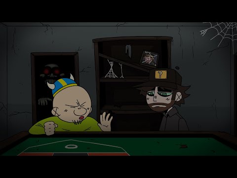 vinesauce animated- ghosts joel