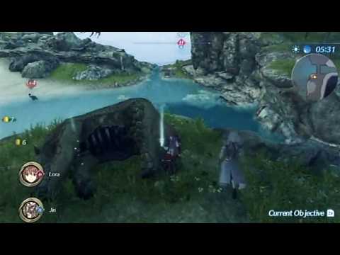 Xenoblade Chronicles 2: Torna - The Golden Country Playthrough (Blind) Part 2