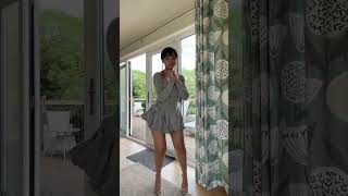 Tiktok Thots Dancing in Short Dress