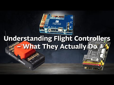 FPV Fundamentals - EPISODE 1 – Understanding Flight Controllers – What They Actually Do