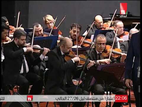 إرادة الحياة - حليم الرومي- غناء ميشال الخوري