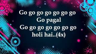 GO PAGAL Video with Lyrics by Larics Mania | Jolly LLB 2 | Akshay Kumar | Huma Qureshi