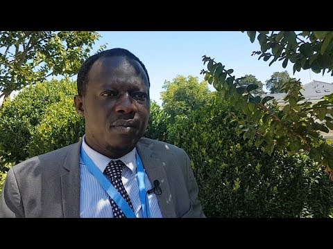 Clément Voule on cooperation with civil society