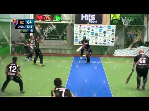 2014 Indoor Cricket World Cup - One Hour Highlights Package 720HD