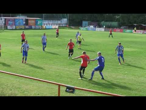 AFK Slavia Malešice - FK Union Strašnice 2:8 (0:2) - 1. B tř. sk. B - 2. kolo 12.8. 2023