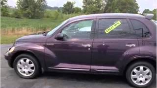 preview picture of video '2005 Chrysler PT Cruiser Used Cars Sidney OH'