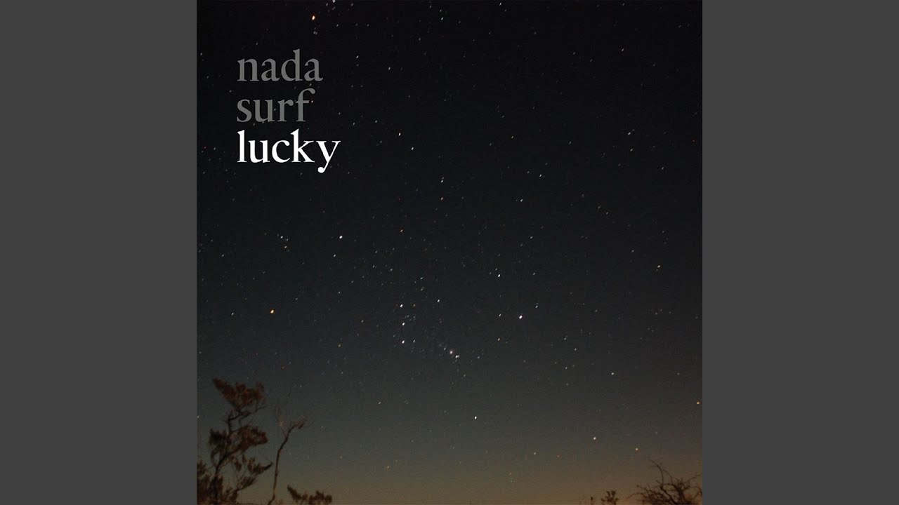 Nada Surf - Ice on the Wing