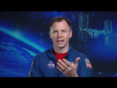 Nick Hague Post Flight Interview - October 8, 2019