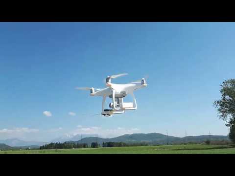 Treasure Hunter 3D Drone Rover Ground Scanner Gold Metal Detector