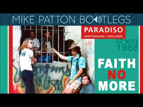1988/05/02 Faith No More - Paradiso, Amsterdam, Netherlands (Chuck Mosley Vocal)
