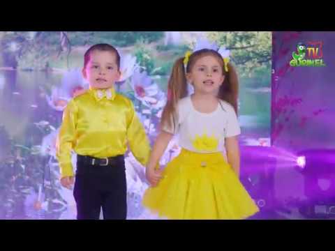 Laurentiu și Alexandra - Nu fi timid (DoReMicii)