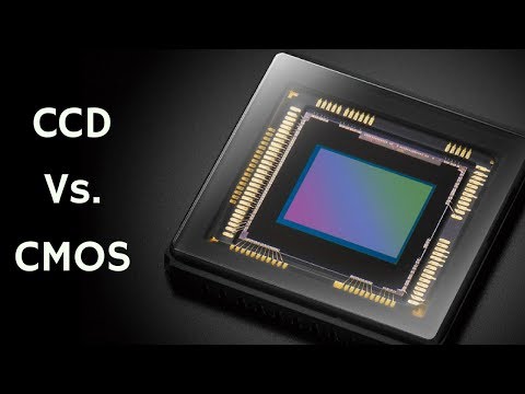 image-What are the disadvantages of CMOS sensors? 
