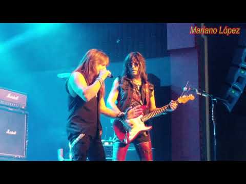 Hombre de hielo - Rata Blanca