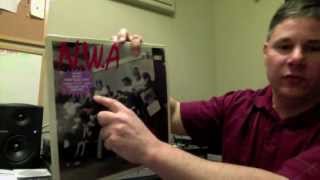 RECENT VINYL RECORD FINDS - EBM-INDUSTRIAL-GOTHIC Part 2