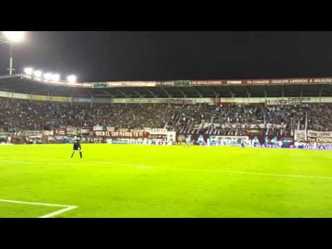 "La Fortaleza" Barra: La Barra 14 &bull; Club: Lanús