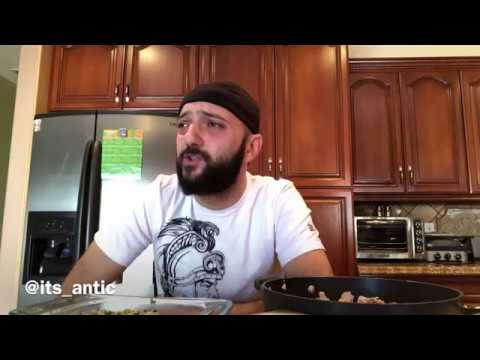 When Armenians Drive You Crazy at the Dinner Table (Antic)