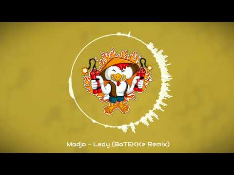 ♻️ Modjo - Lady (BoTEKKe Remix) [HARDTECHNO] ♻️