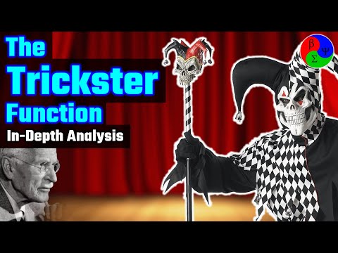 The Trickster "Archetype": The Truth about Your Shadow