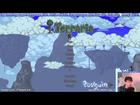 N-Terraria Skill/Quest Mod [Part 1]