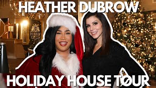 Inside Heather Dubrow's Jaw-Dropping Holiday House Tour!
