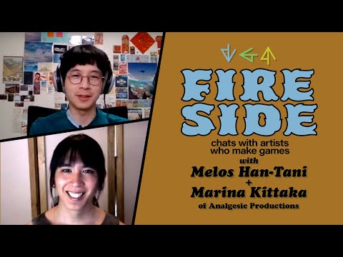 VGA Fireside with Melos Han-Tani and Marina Kittaka