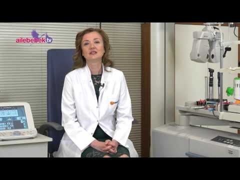 Bebeğin görmediği ne zaman anlaşılır?