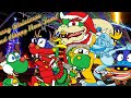 Fnf Tutorial Animal Mechanicals Tmnt Mixels Marvin The Martian And Bomberman 64 Sirius Friendship