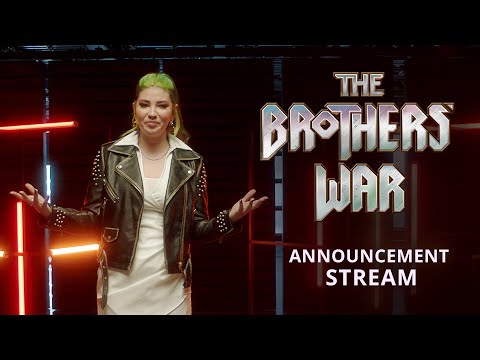 Return to the Past to Save the Future – The Brothers’ War – Magic: The Gathering