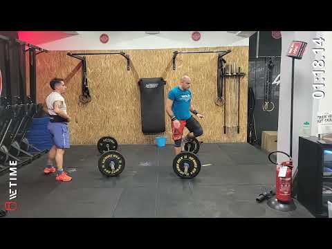 Andrea Mazzola - Leonardo Adani MWC QL2 TEAM EXP MM