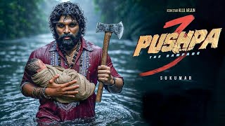 Download lagu Pushpa 3 New Released Full Hindi Dubbed Action Movie 2025 | Superstar Allu Arjun #latestmovies​ mp3