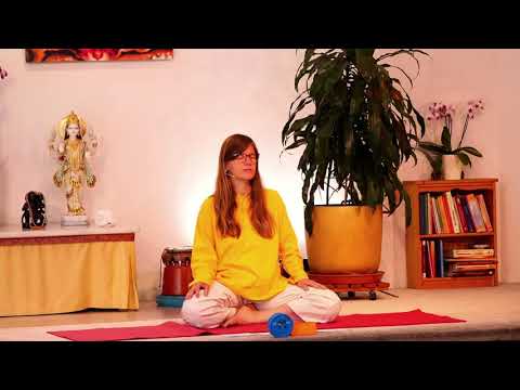 Bhakti Devi Yogastunde - die Göttliche Mutter erfahren - mit der Göttin Kontakt aufnehmen