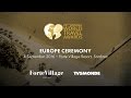 World Travel Awards Europe Gala Ceremony 2016 Highlights