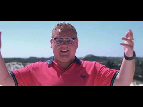 Davey Bindervoet   Blij (Officiële videoclip)